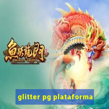 glitter pg plataforma